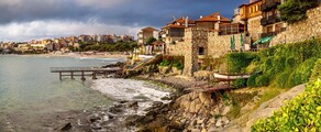 Burgas: leje af privatfly 