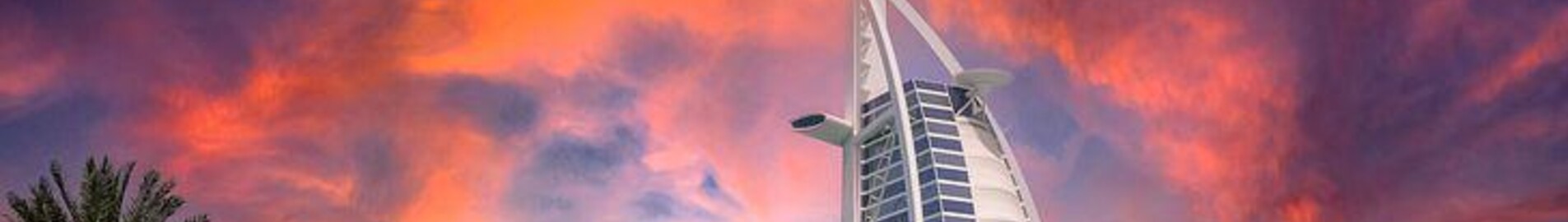 Nice - Dubai: Udlejning af privatfly 