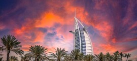 Abu Dhabi: leje af privatfly 