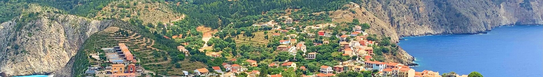  Kefalonia: leje af privatfly 