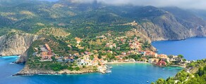  Kefalonia: leje af privatfly 