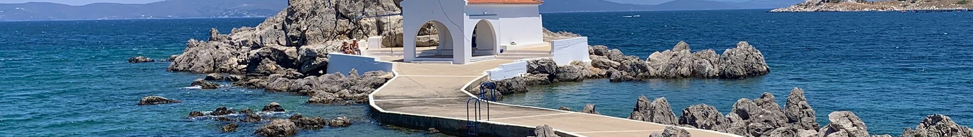 Chios: privat jetudlejning 