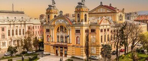 Cluj Napoca: leje af privatfly 