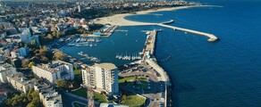 Constanta Mihail Kogalniceanu: leje af privatfly 