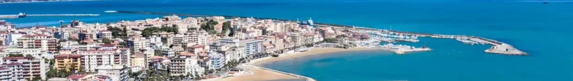 Crotone: leje af privatfly 