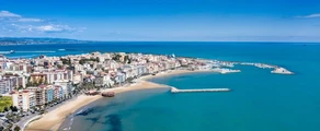 Crotone: leje af privatfly 