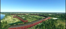 Szczytno Szymany: leje af privatfly 