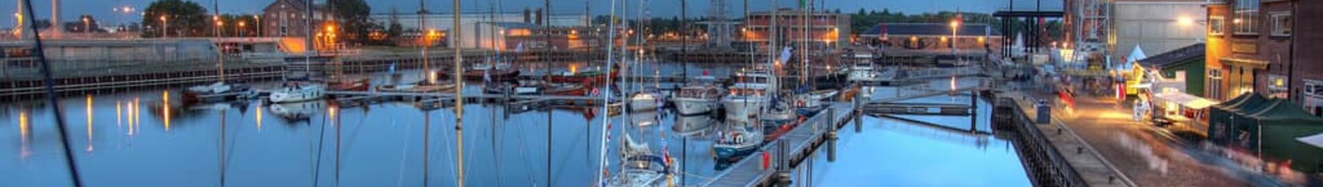 Den Helder: privat jetudlejning