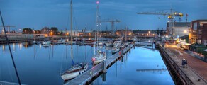 Den Helder: privat jetudlejning