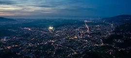 Klagenfurt: leje af privatfly