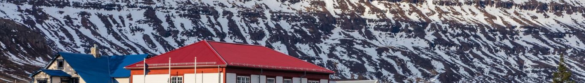 Egilsstadir: leje af privatfly 