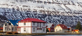 Stykkisholmur: leje af privatfly