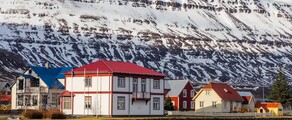 Egilsstadir: leje af privatfly 