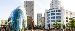 Eindhoven: leje af privatfly 