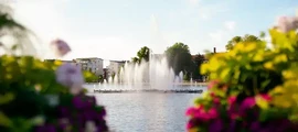 Are Ostersund: leje af privatfly