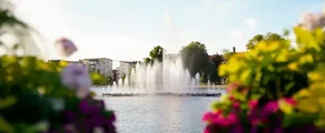 Eskilstuna: leje af privatfly