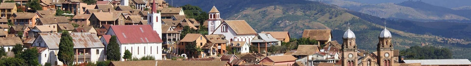 Fianarantsoa: leje af privatfly