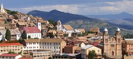 Antananarivo Arivonimamo: privat jetudlejning 
