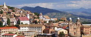 Fianarantsoa: leje af privatfly