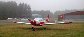Kuusamo: leje af privatfly 