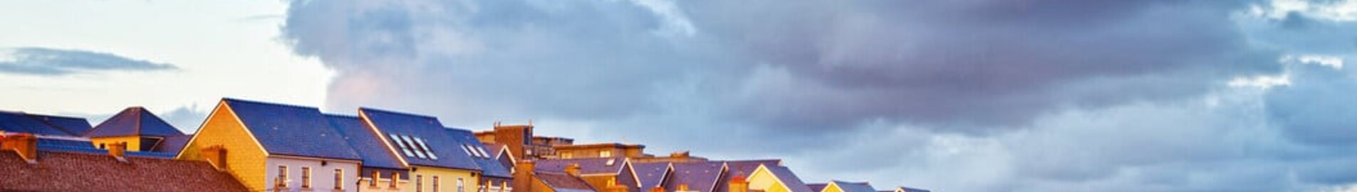 Galway: privat jetudlejning 