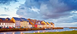 Dublin: leje af privatfly 