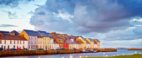 Galway: privat jetudlejning 