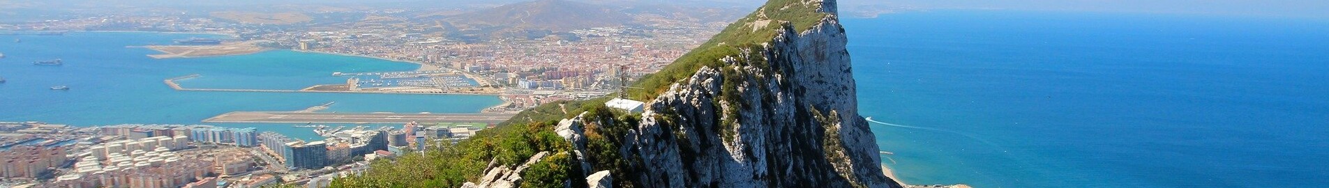 Gibraltar: privat jetudlejning 
