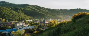 Gorno-Altaysk: leje af privatfly