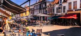 Rotterdam: leje af privatfly