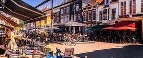 Groningen Eelde: privatflyveplads 