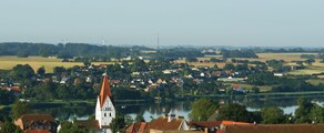Haderslev: leje af privatfly 