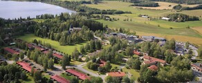 Hameenkyro: leje af privatfly 