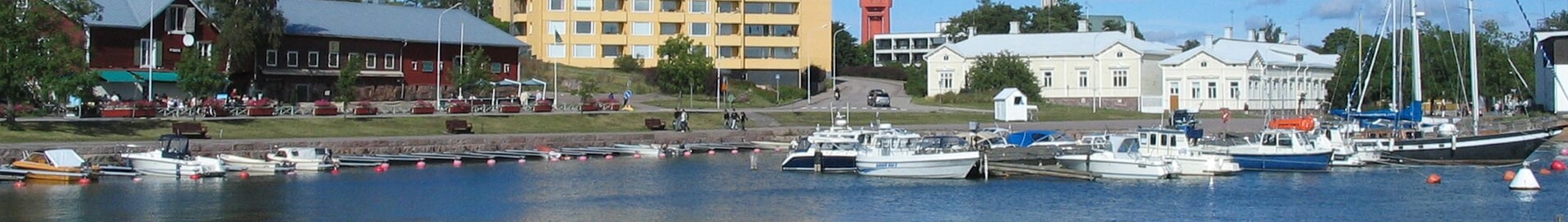 Hanko : udlejning af privatfly 