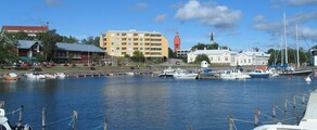 Hanko : udlejning af privatfly 
