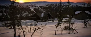 Hede-vemdalen Hedlanda : privat jetudlejning