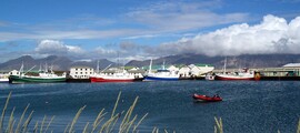 Akureyri: Udlejning af privatfly 