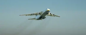 Hostomel Antonov: leje af privatfly