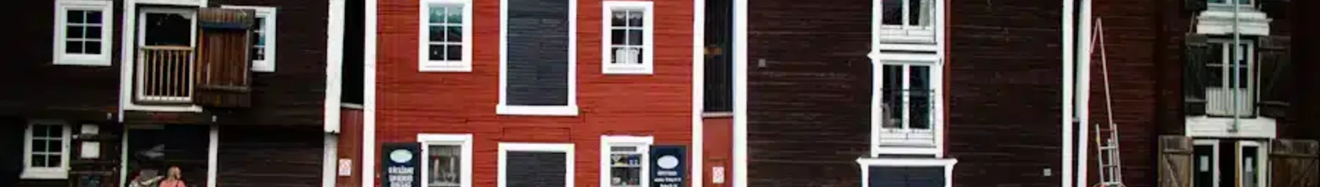 Hudiksvall: leje af privatfly