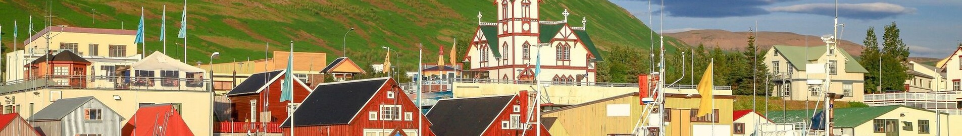 Husavik: leje af privatfly 