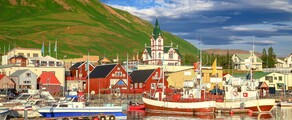 Husavik: leje af privatfly 