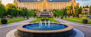 Iasi: leje af privatfly 