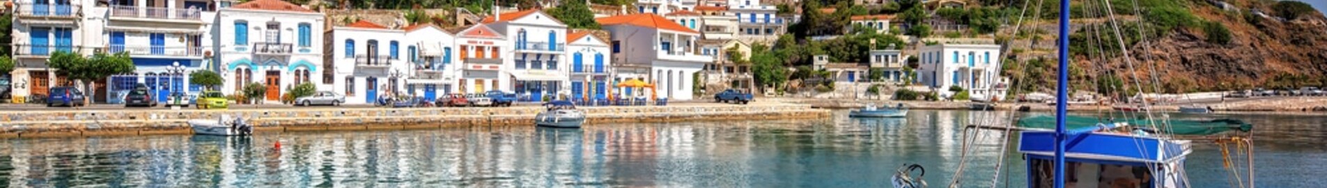 Ikaria Island: leje af privatfly 