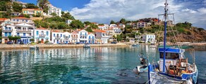 Ikaria Island: leje af privatfly 