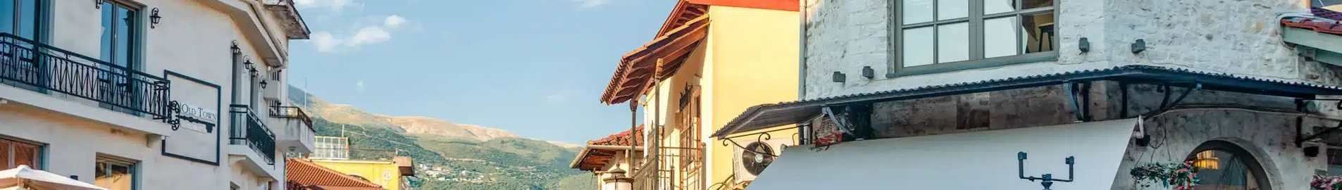 Ioannina: leje af privatfly 