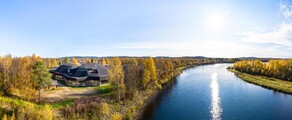 Ivalo: leje af privatfly 