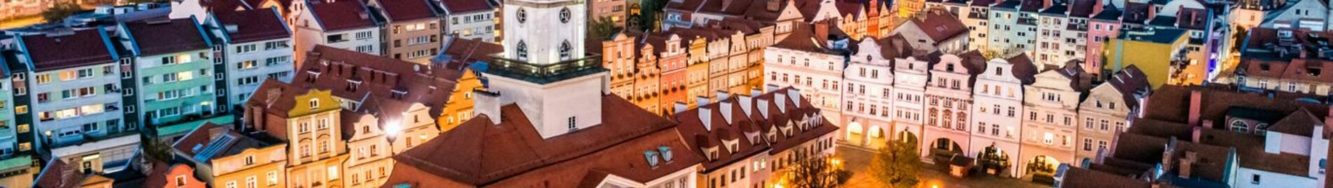 Jelenia Gora: leje af privatfly 