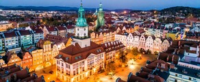 Jelenia Gora: leje af privatfly 