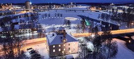 Vilnius: leje af privatfly 
