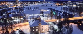 Joensuu: leje af privatfly 